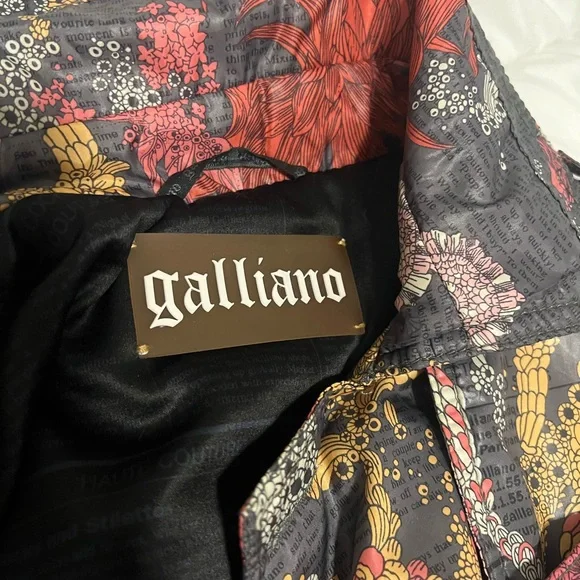 John galliano jacket - Picture 2 of 3